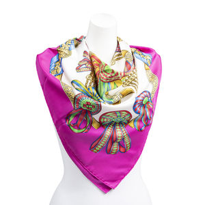 Hermès Scarf